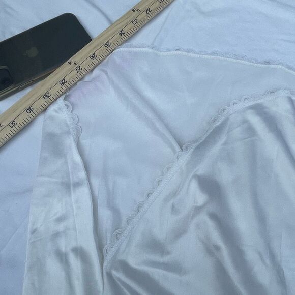 Vintage Warner’s size XL half slip. - Picture 4 of 8